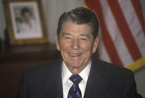 Ronald Reagan praesident usa